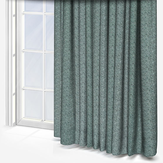 Camengo Tarana Carbone Curtain