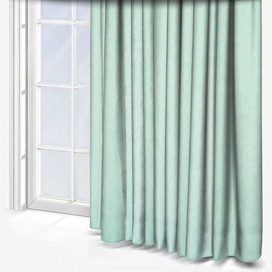 Camengo Tarana Celadon curtain