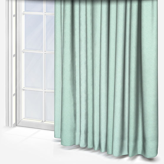 Camengo Tarana Celadon Curtain