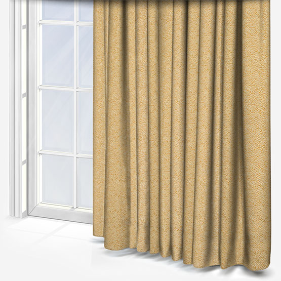 Camengo Tarana Safran curtain