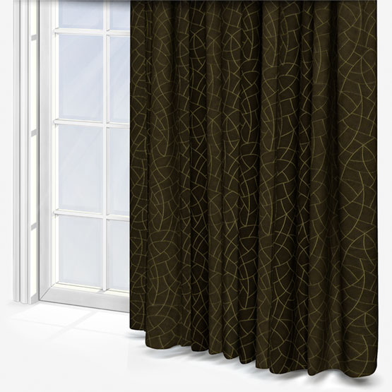 Camengo Tiana Mordore curtain