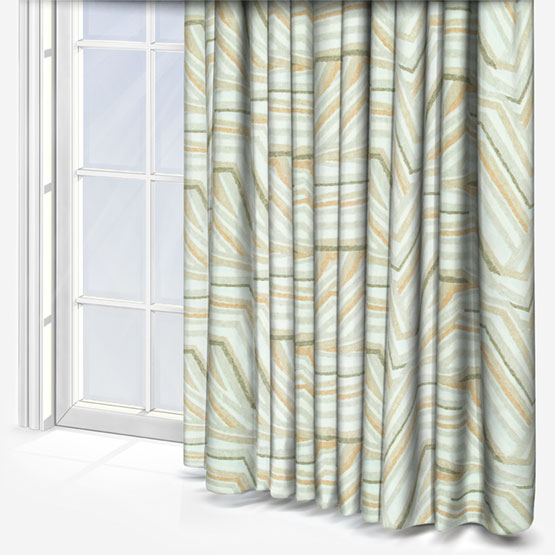 Camengo Wakan Naturel curtain