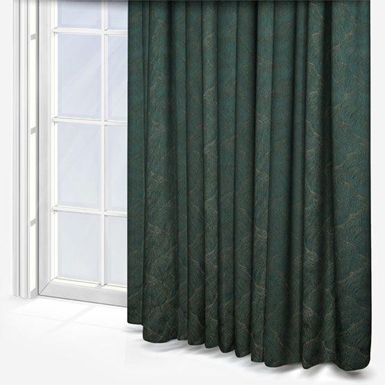 Casamance Betta Topaze curtain