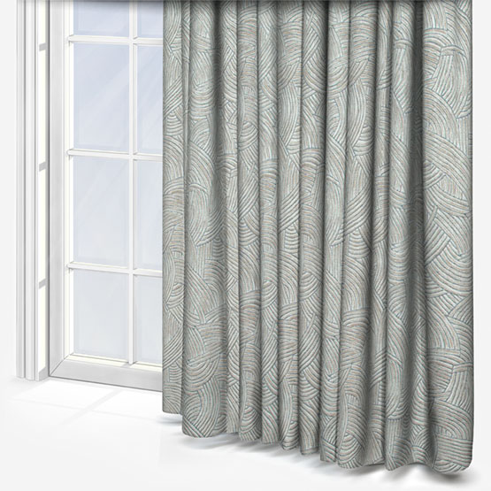 Casamance Bramante Perle Curtain