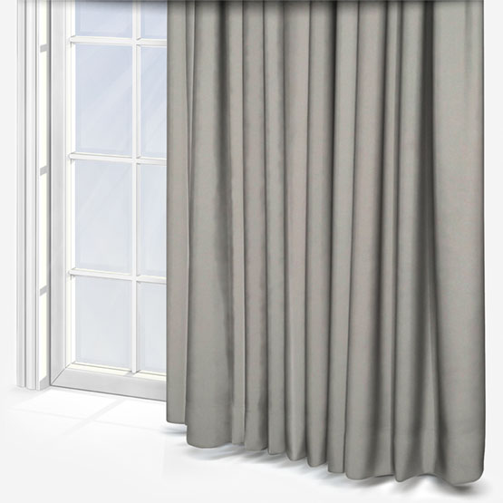 Casamance Brooks Tourterelle curtain