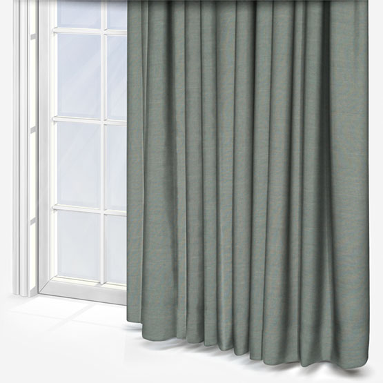 Casamance Casual Gris Fusain curtain