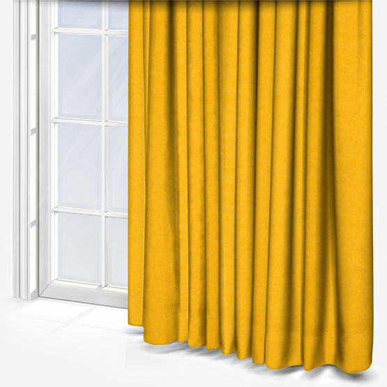Casamance Casual Moutarde curtain