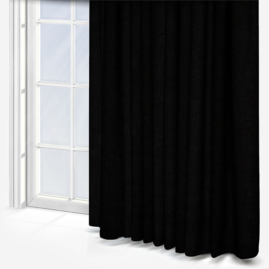 Casamance Casual Noir curtain