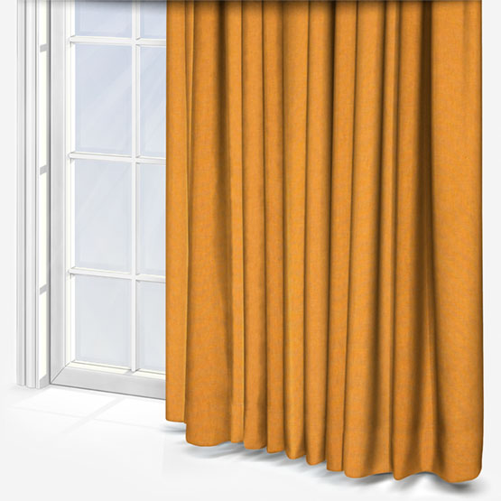 Casamance Casual Ocre Curtain