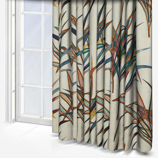 Casamance Creation Multico curtain