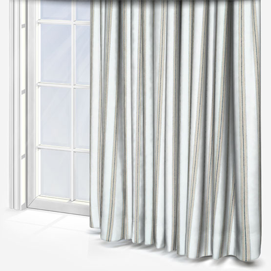 Casamance Evora Beige curtain