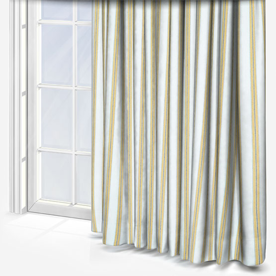 Casamance Evora Moutarde Curtain