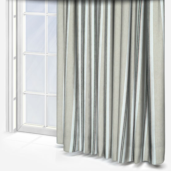 Casamance Lagos Beige curtain