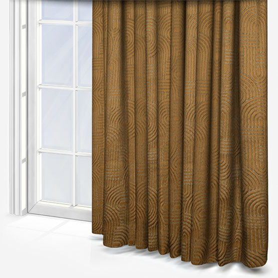 Casamance Mollino Mordore curtain