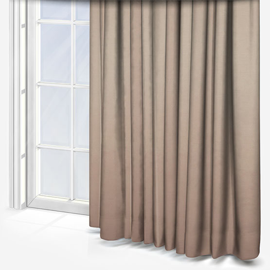 Casamance Pont Des Arts Chataigne curtain