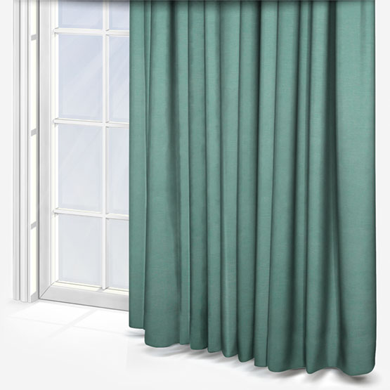 Casamance Pont Des Arts Vert De Gris curtain