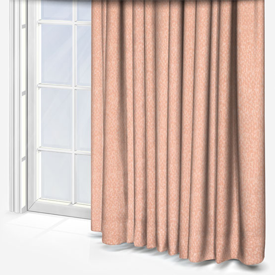 Casamance Regard Blush Curtain