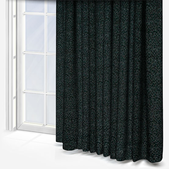 Casamance Regard Noir Curtain