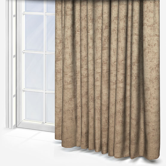 Casamance Studio Beige curtain