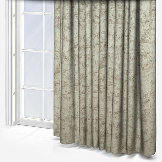 Casamance Studio Beige Taupe curtain