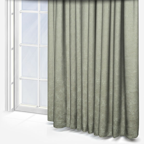 Casamance Studio Silver Curtain