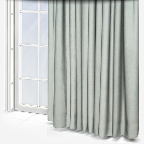 Casamance Winona Blanc Taupe Curtain