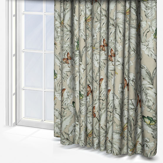 Acadia Blush Curtain