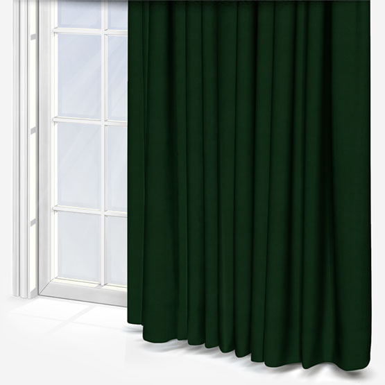 Clarke & Clarke Alvar Emerald Curtain