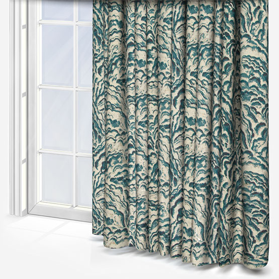 Lumino Kingfisher Curtain