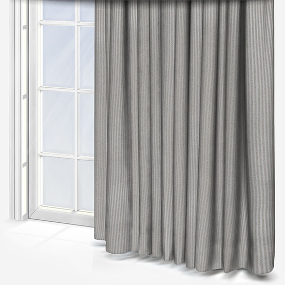 Matteo Sheer Charcoal Curtain