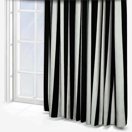 Portland Ebony Curtain