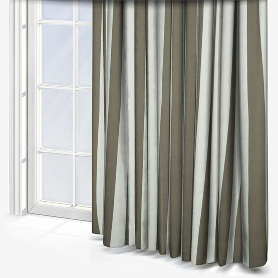 Clarke & Clarke Portland Linen curtain