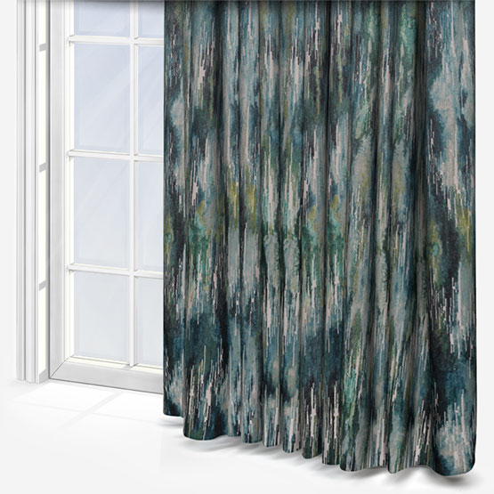 Umbra Peacock Curtain