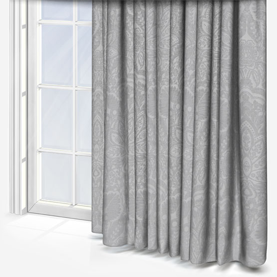 Waldorf Silver Curtain