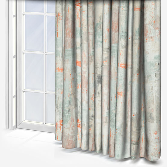 Edinburgh Weavers Abstract Plaster Curtain