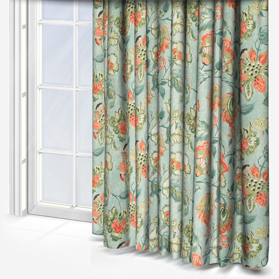 Edinburgh Weavers Bijou Sea Curtain