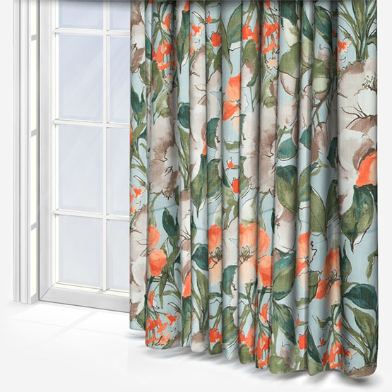 Edinburgh Weavers Bowood Powder Curtain