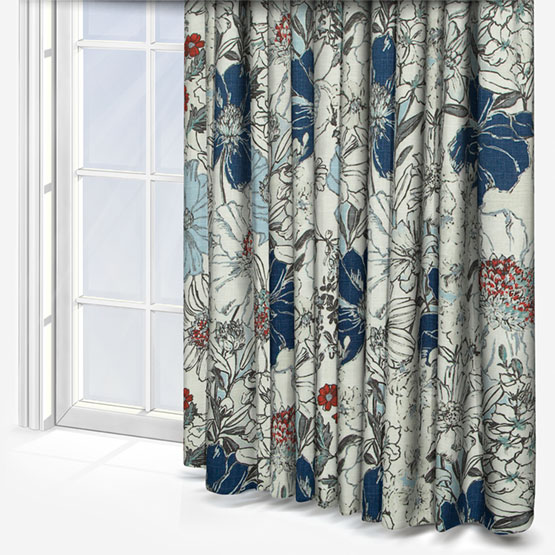Edinburgh Weavers Clio Neopolitan curtain