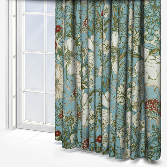 Edinburgh Weavers Clio Powder curtain