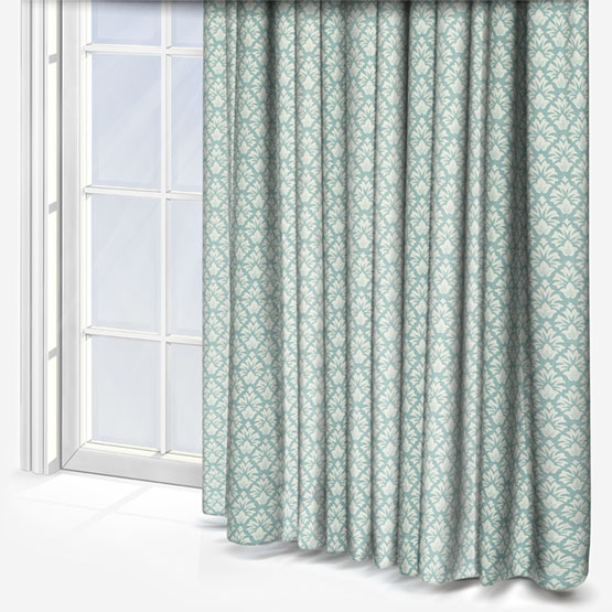 Edinburgh Weavers Cooper Dove Curtain