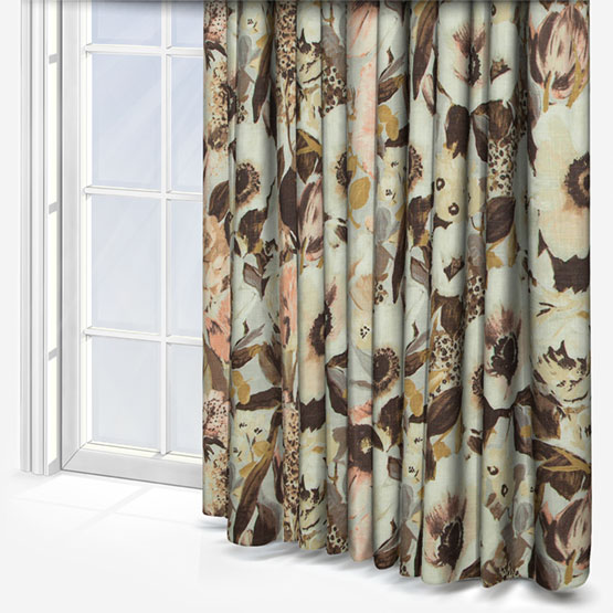 Edinburgh Weavers Eden Natural Curtain