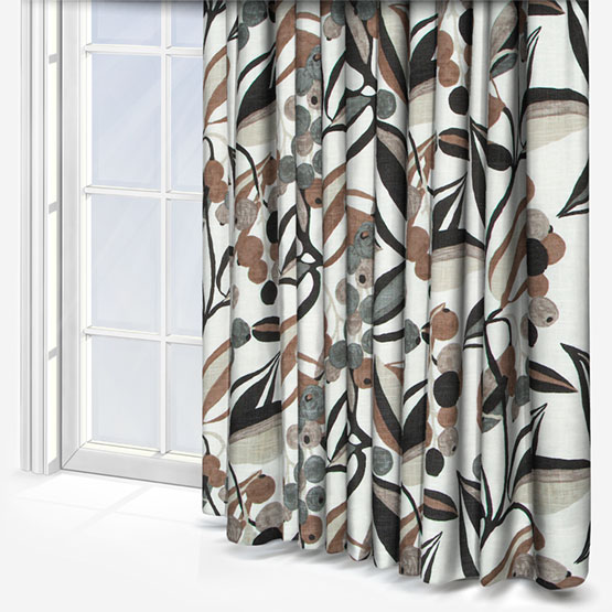 Edinburgh Weavers Josie Storm curtain