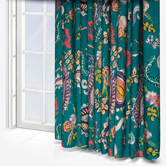 Edinburgh Weavers La Parisienne Baltic curtain