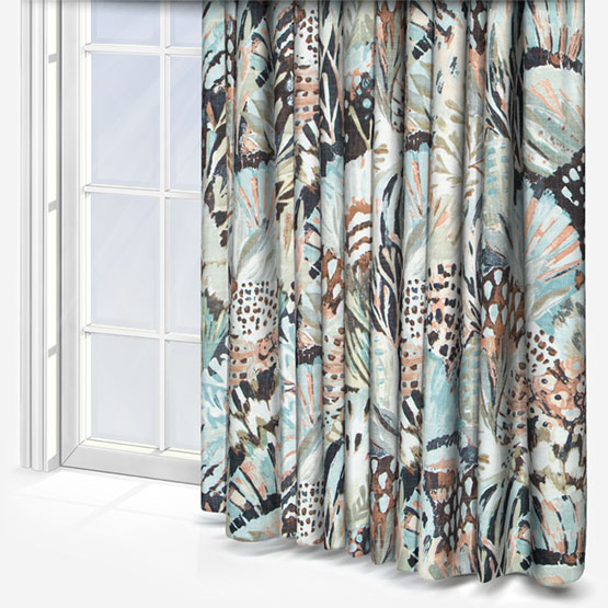 Edinburgh Weavers Maggie Stone Curtain