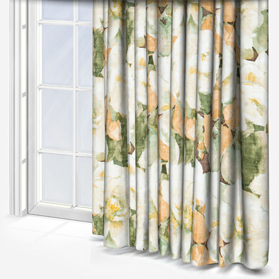 Edinburgh Weavers Mirabel Caramel Curtain