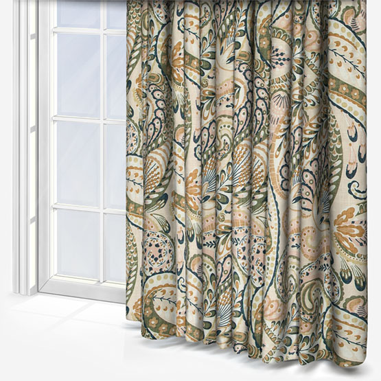 Edinburgh Weavers Pippa Crumble Curtain