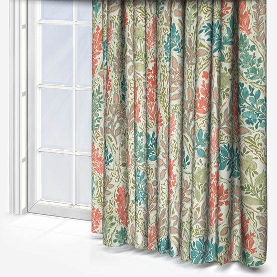 Edinburgh Weavers Zagar Mink Curtain