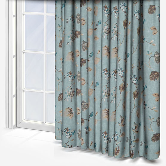 Fibre Naturelle Cranborne Beau Curtain