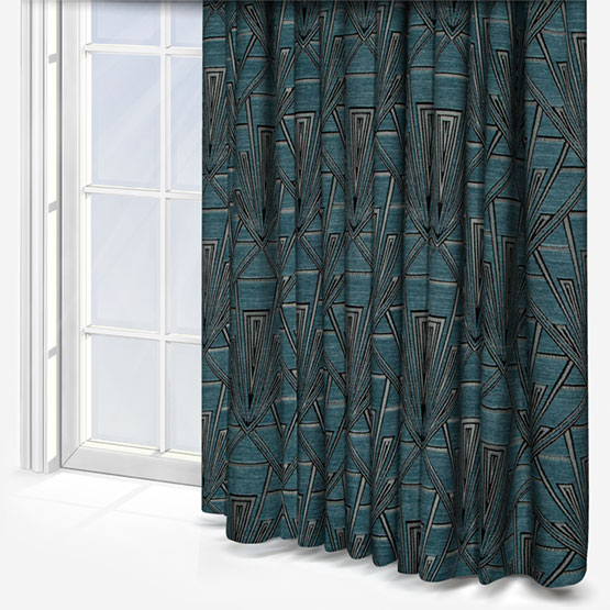 Fibre Naturelle Gatsby Gimbels curtain