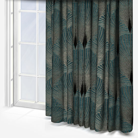 Fibre Naturelle New York Greenwich Curtain